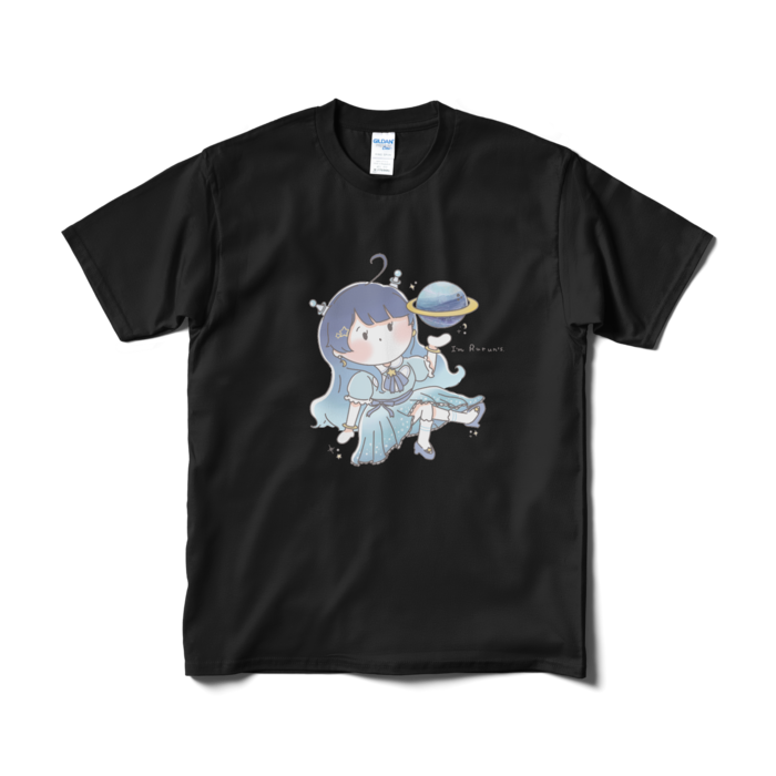Tシャツ（短納期） - M - ブラック