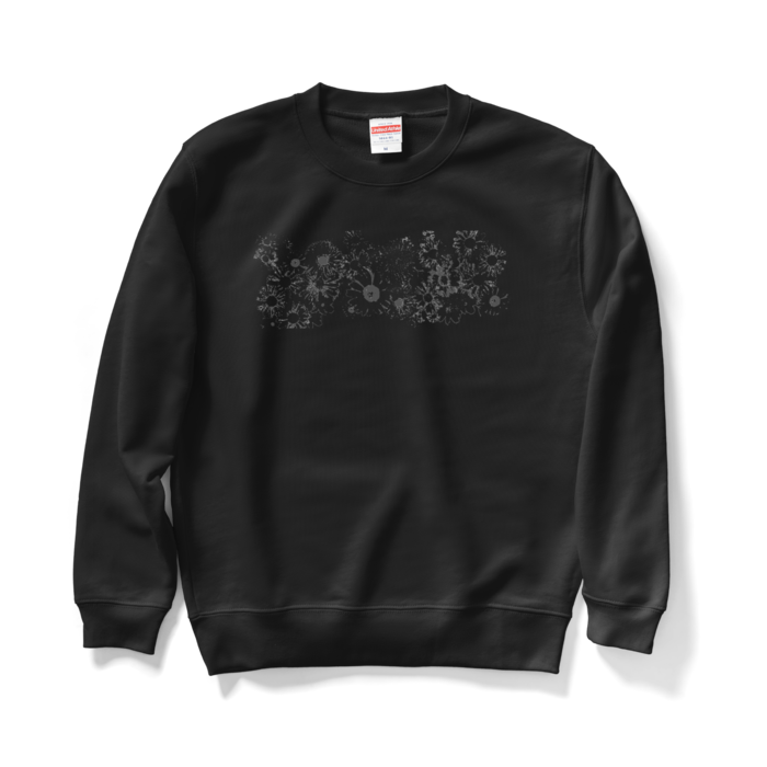 スウェット - M - ブラック