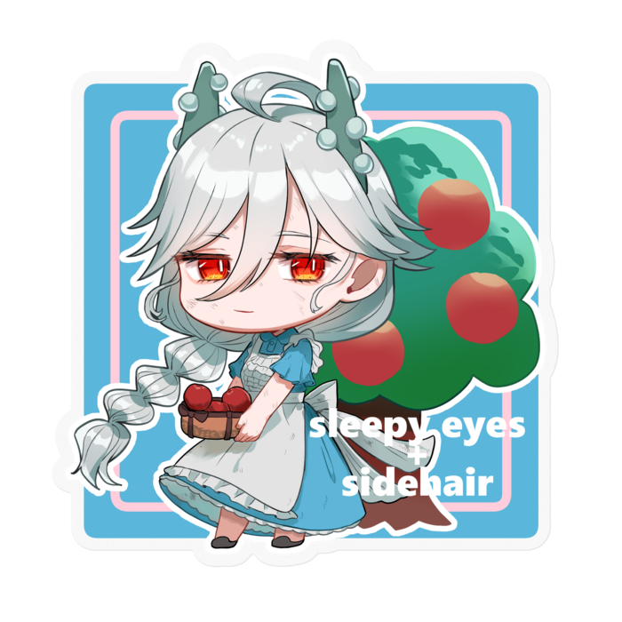 眠たげちゃん