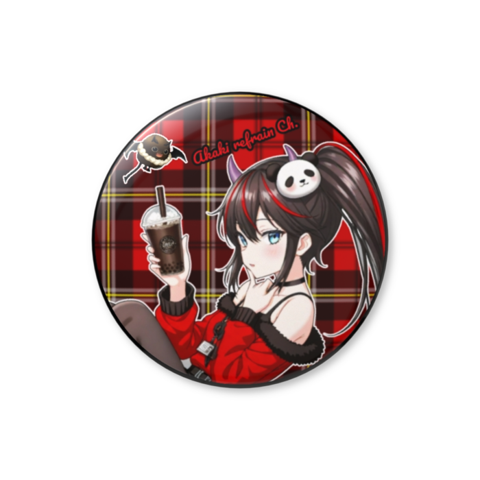 缶バッジ（バリュー） - 56mm