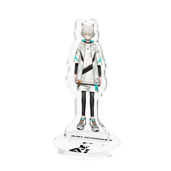 アクリルフィギュア - 50x50mm