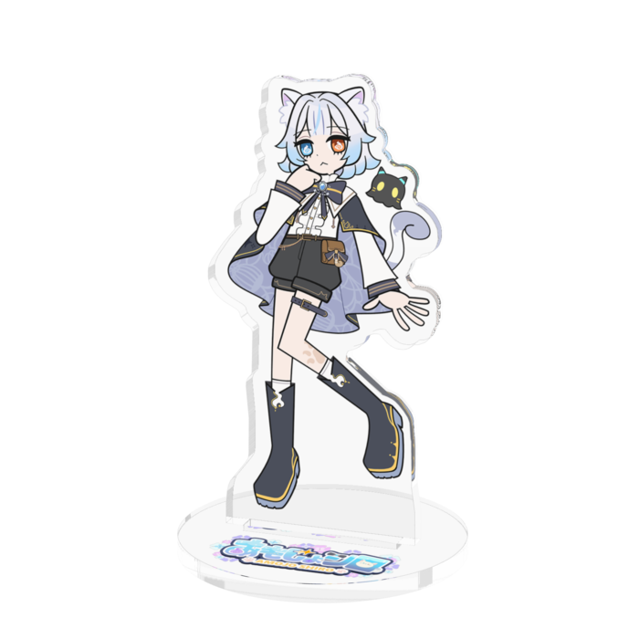 アクリルフィギュア - 70x70mm