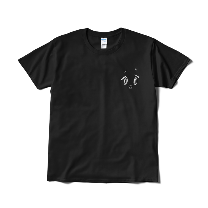 Tシャツ（短納期） - L - ブラック