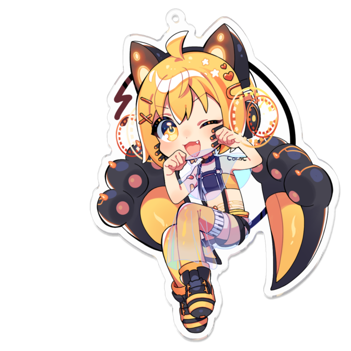 CohaCちゃん