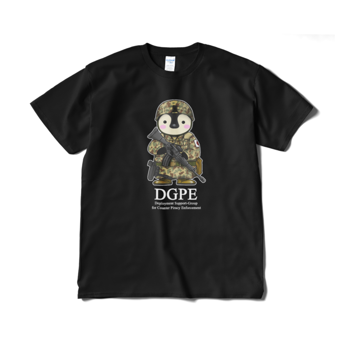 Tシャツ（短納期） - XL - ブラック