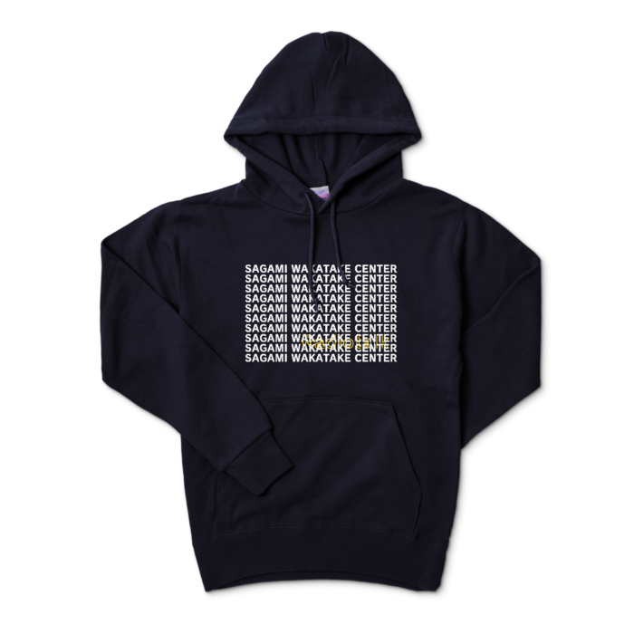 パーカー - S - ネイビー