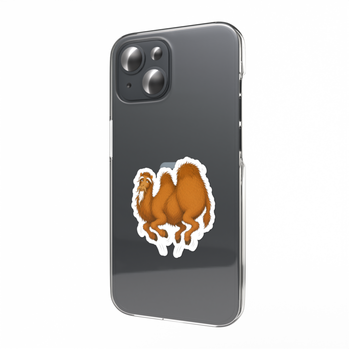 スマホステッカー - W55 × H91mm 以内