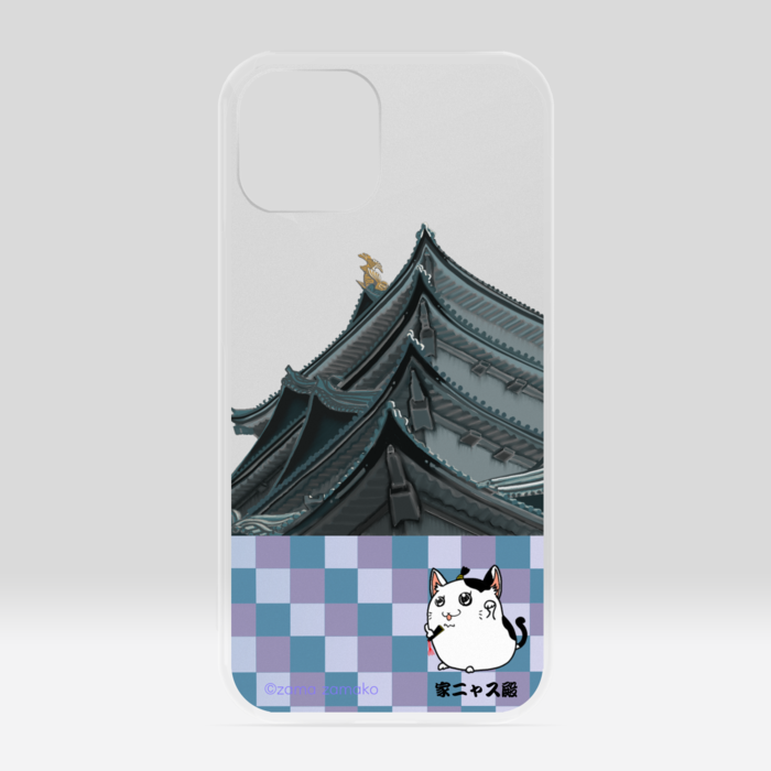 クリアiPhoneケース - iPhone 13
