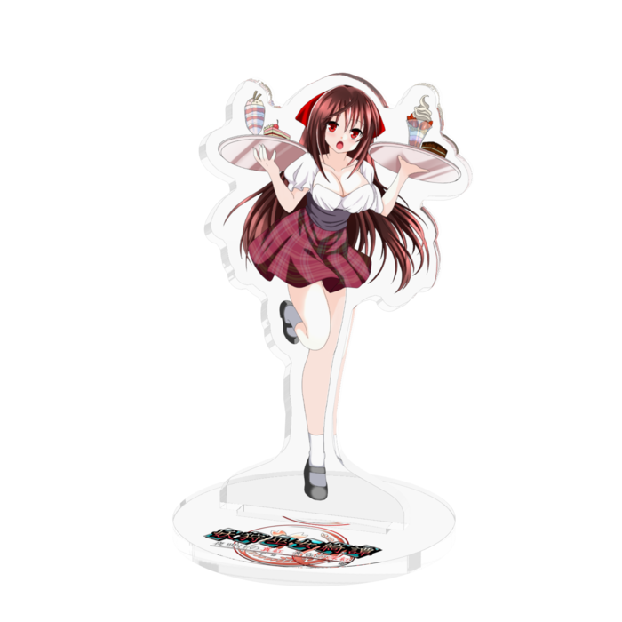 アクリルフィギュア - 70x70mm