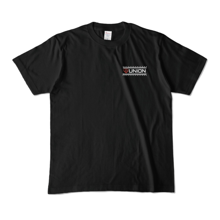 カラーTシャツ - M - ブラック (濃色)