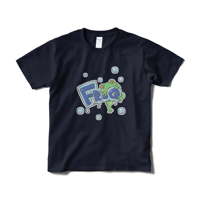 Tシャツ(短納期) - S - ネイビー