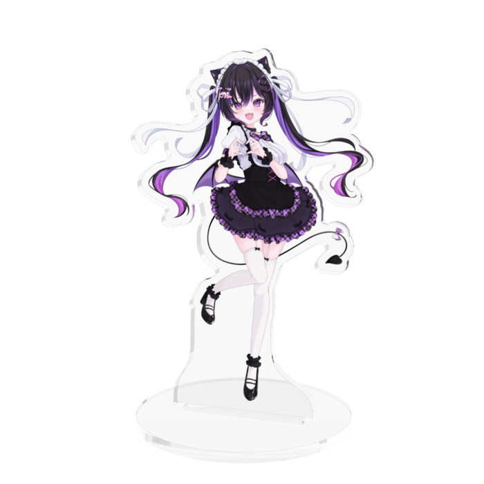 アクリルフィギュア - 100x100mm