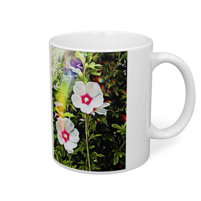 マグカップ - 直径 8 cm / 高さ 9.5 cm