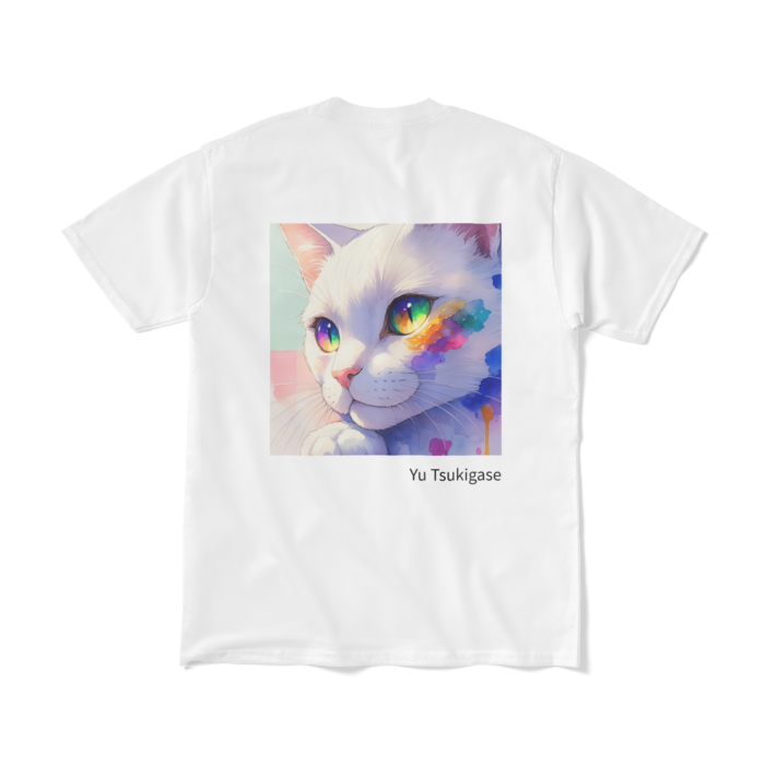 Tシャツ（短納期） - M - ホワイト(1)