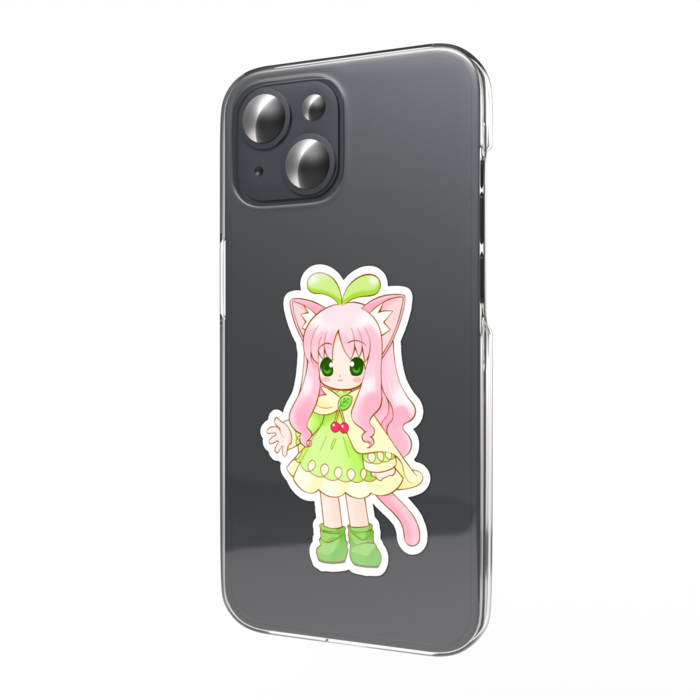 スマホステッカー - 縦