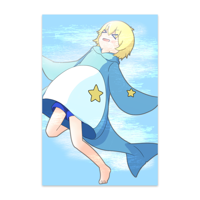 ポストカード(10枚セット) - マットコート220kg(1)