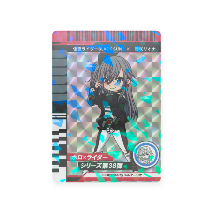 プラスチックカード - トレカ（63 × 88mm）