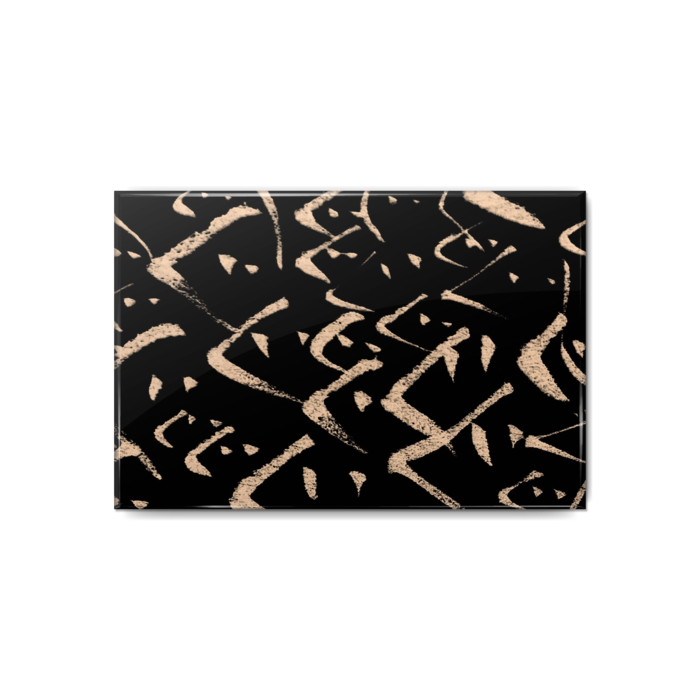 缶バッジ - 80x54mm