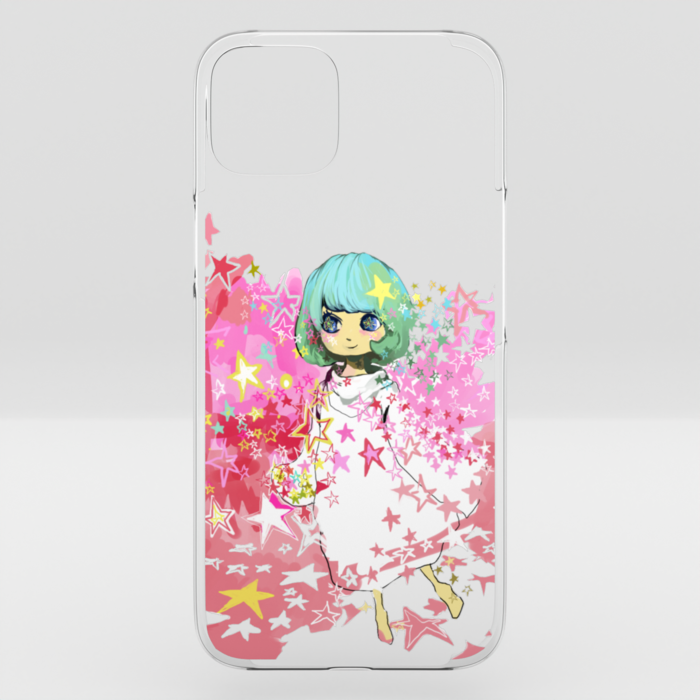 クリアiPhoneケース - iPhone 16 Plus