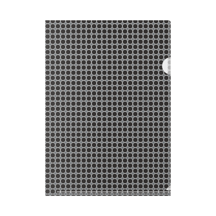 クリアファイル - A4