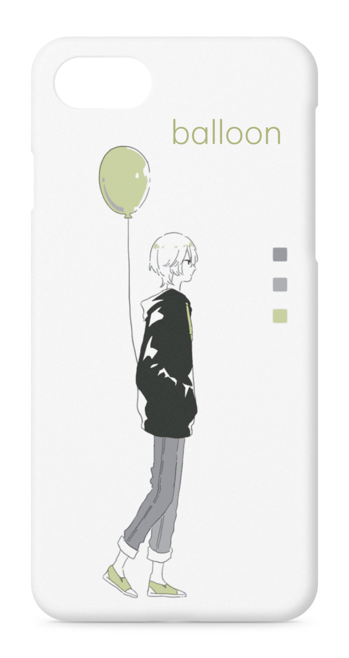 iPhoneケース - iPhone 8 / 7 - 側面あり