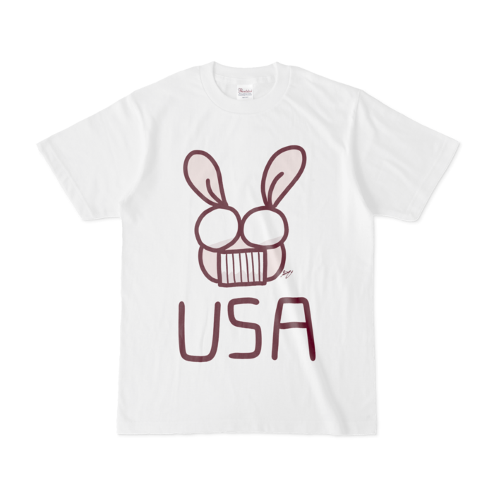 Tシャツ - S - 白