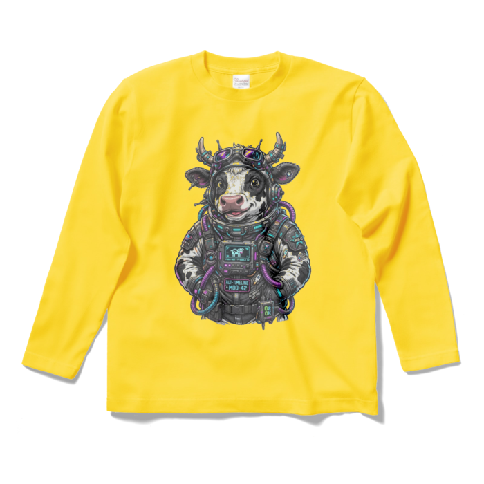 ロングスリーブTシャツ - S - デイジー