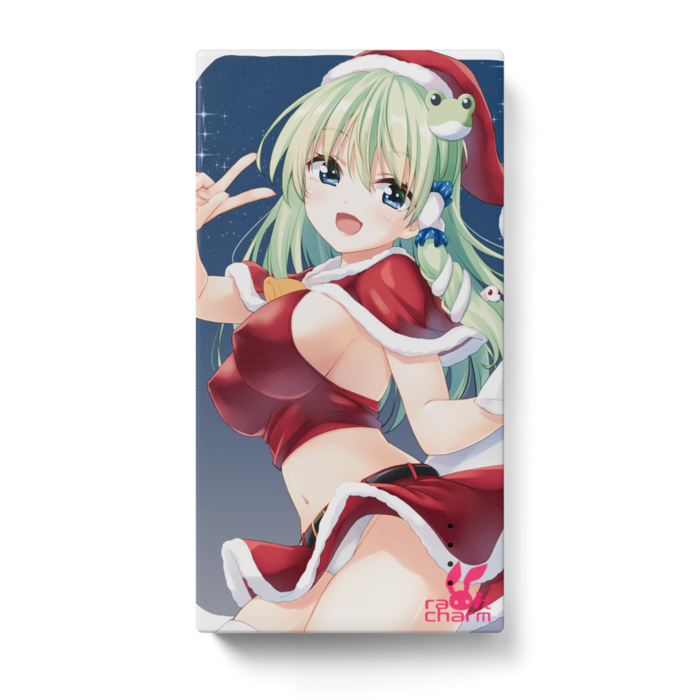 モバイルバッテリー - 123 x 65 (mm)