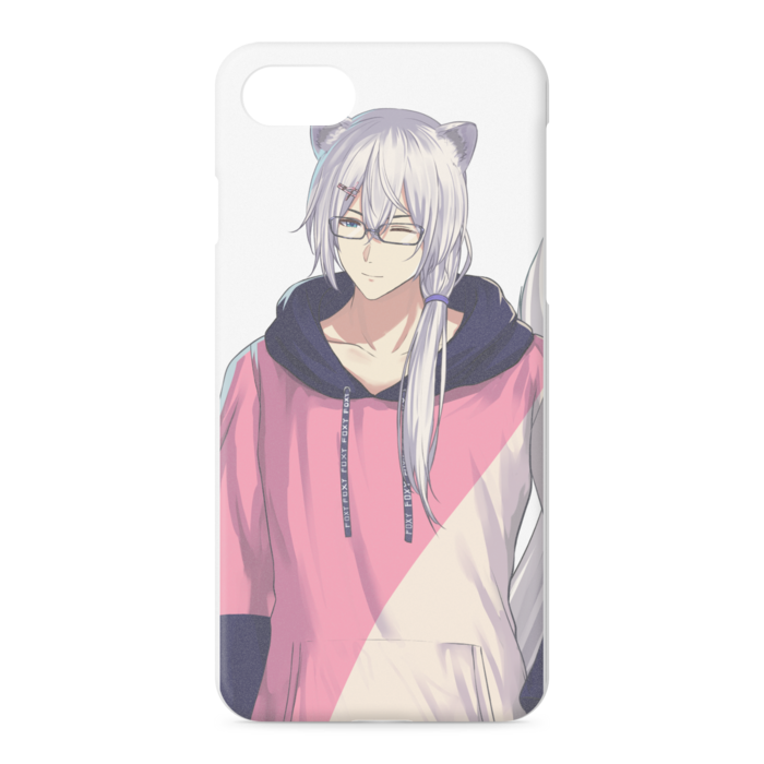 iPhoneケース - iPhone 8 / 7 / SE2 - 正面印刷のみ