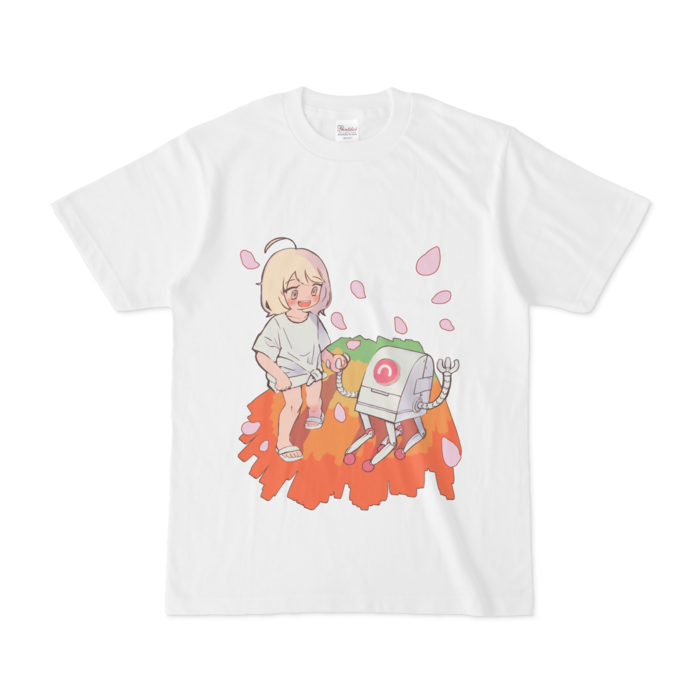Tシャツ - S - 白