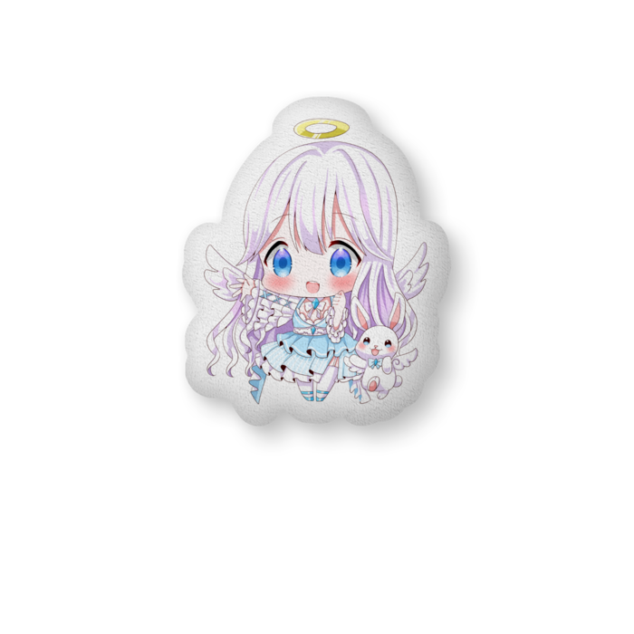 ふかふかクッション - 中（H56×W36cm） - 両面