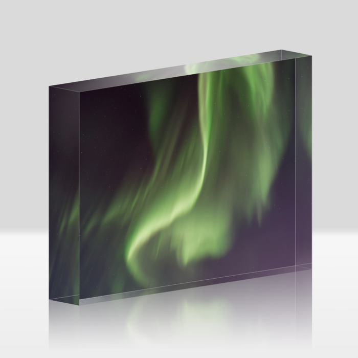 アクリルブロック - 148x100mm(1)