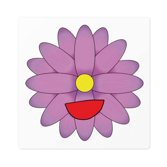ステッカー - 100 x 100 (mm)