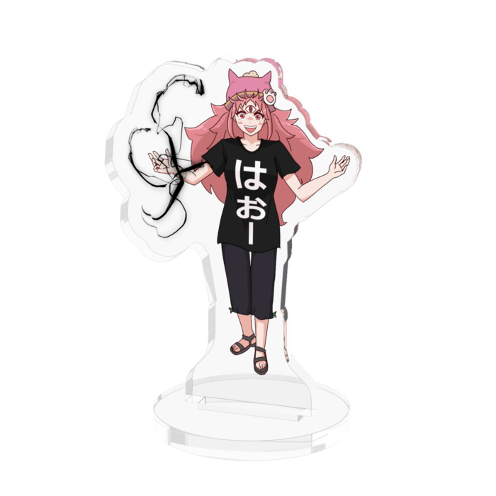 アクリルフィギュア - 50x50mm