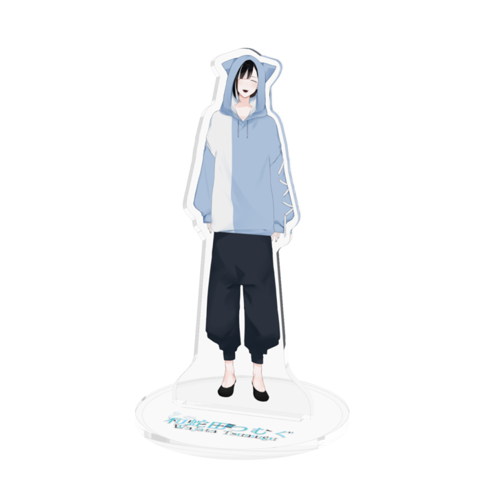 アクリルフィギュア - 100x100mm