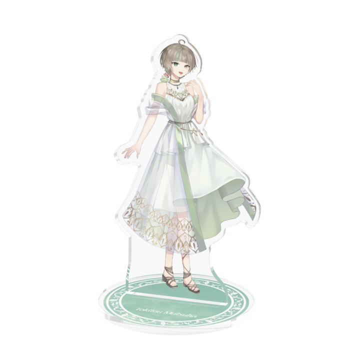 アクリルフィギュア - 100x100mm(通常ver.)