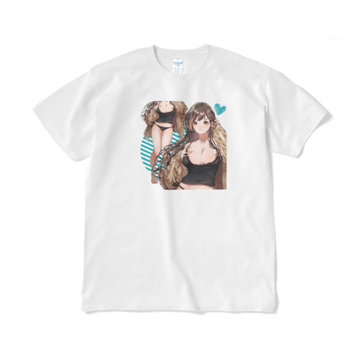Tシャツ（短納期） - XL - ホワイト