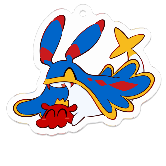 (50mm)ウミウッシ+タコ