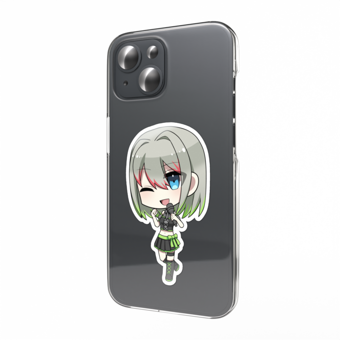 スマホステッカー - 縦