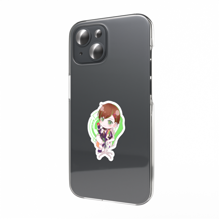 スマホステッカー - 縦