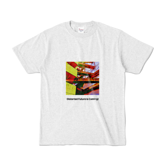 カラーTシャツ - S - アッシュ （淡色）