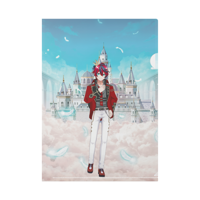 クリアファイル - A4