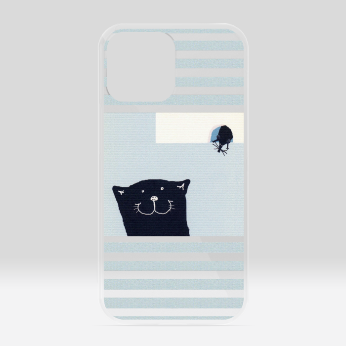 クリアiPhoneケース - iPhone 13 Pro Max