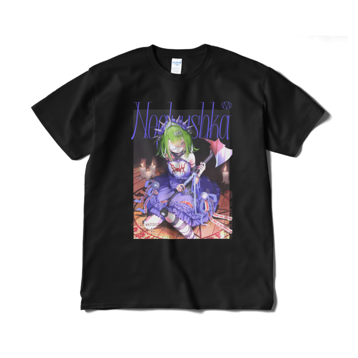 Tシャツ（短納期） - XL - ブラック
