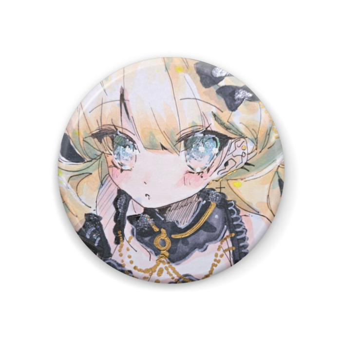 缶バッジ - 44mm(8)