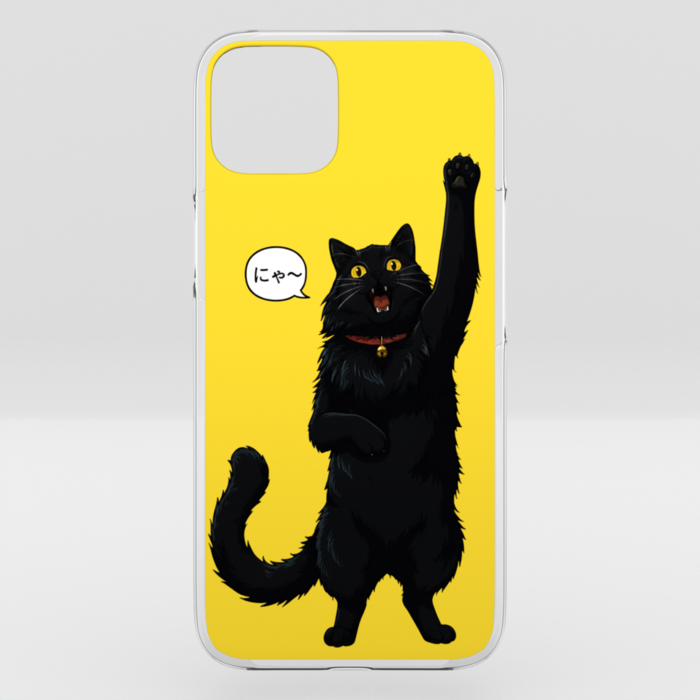 クリアiPhoneケース - iPhone 14 Plus