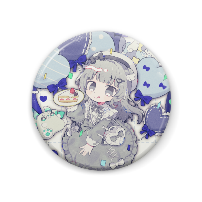 缶バッジ - 57mm