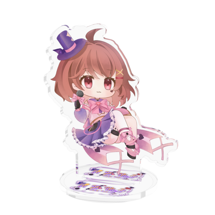 「おすすめ」アクリルフィギュア - 70x70mm