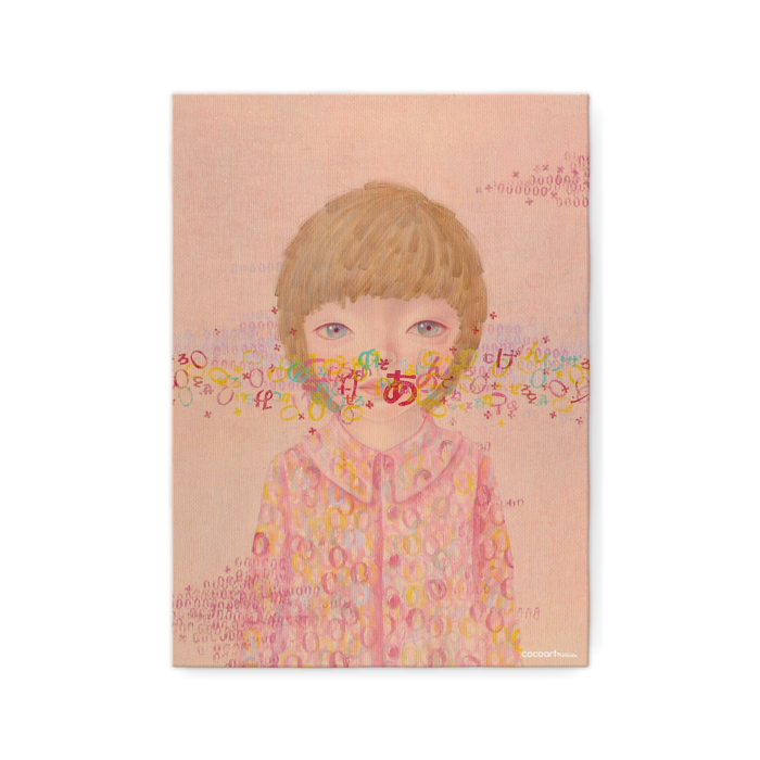 キャンバス - F4