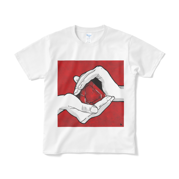 Tシャツ（短納期） - S - ホワイト